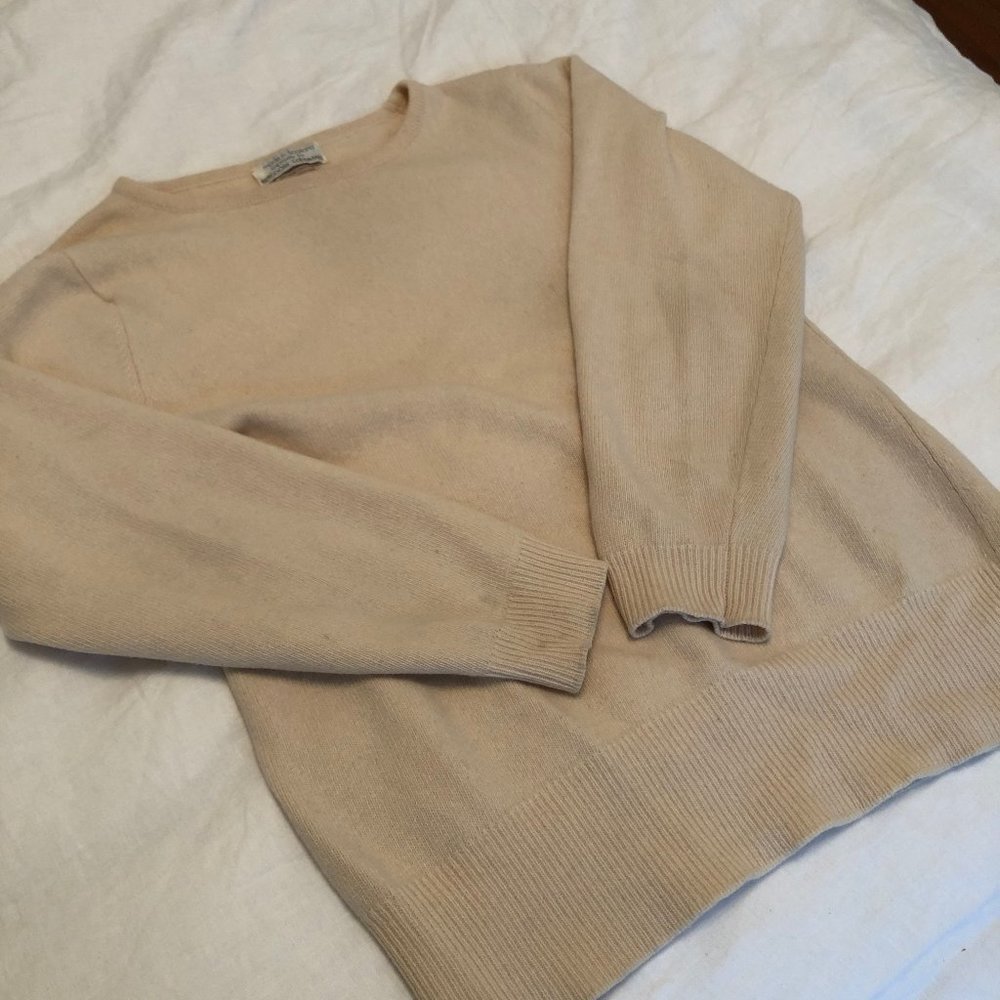 Vintage Cashmere Bergdorf Goodman